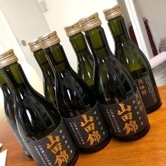 日本酒　残り4本です。