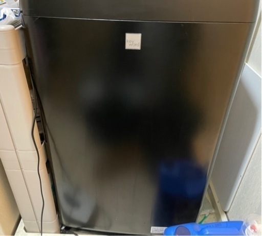 Hisense 洗濯機 HW-G55E7KK 5.5kg 2020年製 ハイセンス 黒 ブラック ...