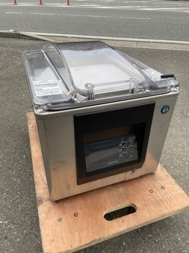 □美品 中古品 ホシザキ真空包装機 HPS-300B-0 2021年 卓上真空 □美品 中古品 ホシザキ真空包装機 HPS-300B-0 2021年 卓上真空