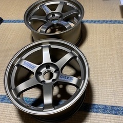 fd3s タイヤ、ホイール車のパーツの中古が安い！激安で譲ります