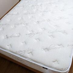 美品・日本ベッドセミダブルマットレス