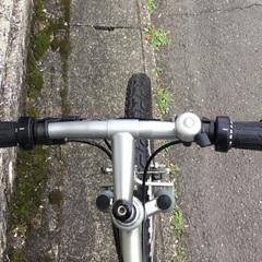 1997・名機☆パナソニック・クロモリ・マウンテンCAT・MC−FX 26インチ