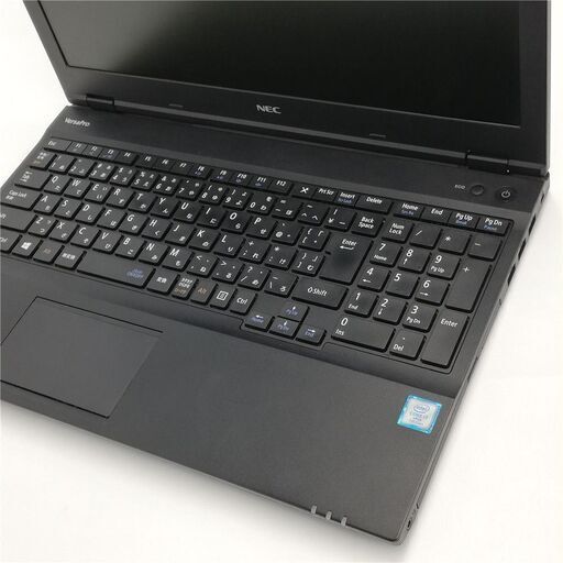15.6型 ノートパソコン NEC PC-VK28HDZGV 中古美品 第7世代 Core i7
