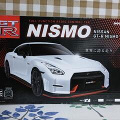 NISSAN GT-R NISMO  ラジコン