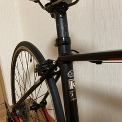 GIANT DEFY ALUXX Sサイズ＋ヘルメット、ボトルゲージ、ラック