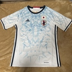 サッカー　日本代表　アウェイ　ユニフォーム