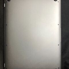 MacBook Retina 12インチ Early 2015 (MJY32J/A) スペースグレイ」高