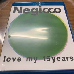Negicco love my 15years