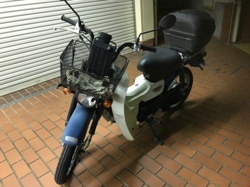 スズキ　バーディー50BA43A(少し安くしました)