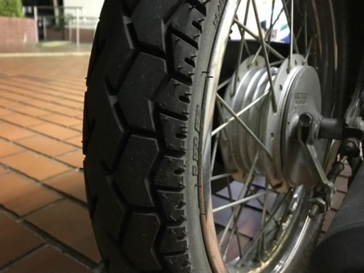 スズキ　バーディー50BA43A(少し安くしました)