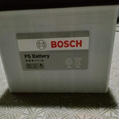 BOSCH　バッテリー