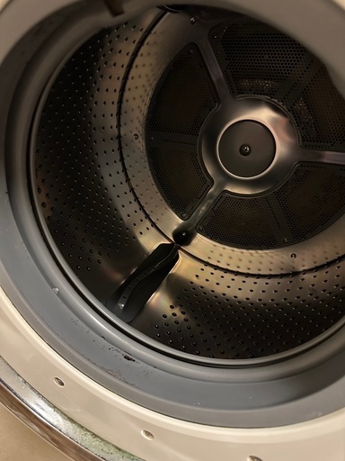 TOSHIBA ドラム式洗濯機 ZABOON