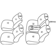 トヨタランドクルーザープラド150 クラッツィオ(Clazzio)