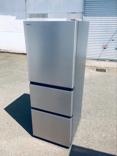 ♦️EJ1399番日立ノンフロン冷凍冷蔵庫 【2020年製】