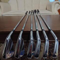 スリクソン　アイアンセットz965マッスルバック