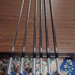 スリクソン　アイアンセットz965マッスルバック