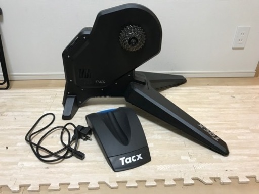 スマートトレーナー　Tacx  T2900 売ります。