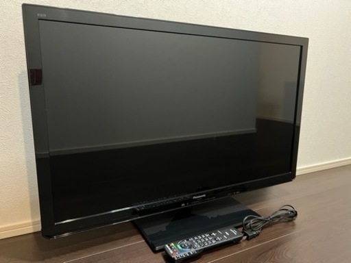 パナソニック VIERA 37インチ LED液晶テレビ TH-L37C5