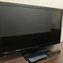 パナソニック VIERA 37インチ LED液晶テレビ TH-L...