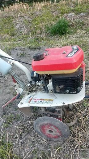 ﾏﾒﾄﾗ歩行型管理機ﾛﾋﾞﾝ2ｽﾄ