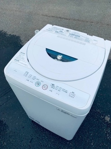 ET1436番⭐️SHARP電気洗濯機⭐️