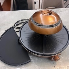 ザイグル サークル炙輪 ハーフフラットプレート セット 煙少ない 油