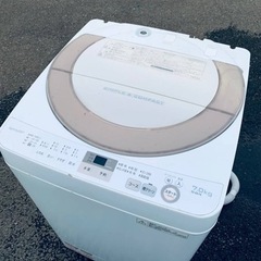 ET1440番⭐️ 7.0kg⭐️ SHARP電気洗濯機⭐️