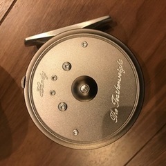 HARDY リール　美品　釣り糸　フライリール　トラウト