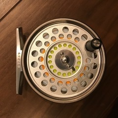 HARDY リール　美品　釣り糸　フライリール　トラウト