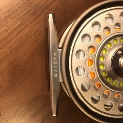 HARDY リール　美品　釣り糸　フライリール　トラウト