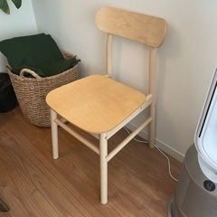 IKEA ダイニングチェア　ロッニンゲ