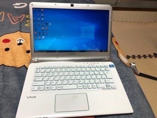 SONY VAIO SVE14AG19N CORE I 7
