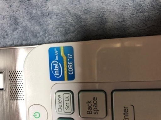 SONY VAIO SVE14AG19N CORE I 7