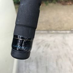 タマンモンスター　10号　格安　ロッドキーパー（赤）付