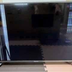 【ジャンク品】ハイセンス 40Vテレビ HS40K225