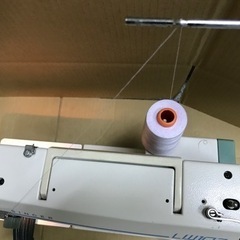 本日4/16終了)整備済 SINGER職業用ミシン 厚地