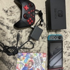 Nintendo Switch 本体 ワイヤレスコントローラー ...