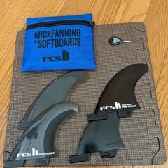 初心者からOK！　MICKFANNING　KUMAFISH 5\'10