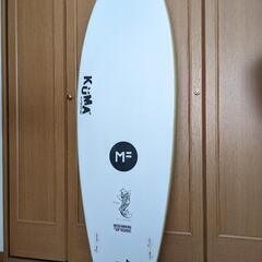 初心者からOK！　MICKFANNING　KUMAFISH 5\'10