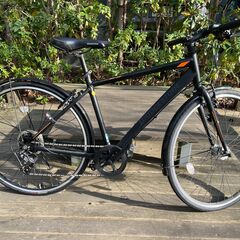 BRIDGESTONE クロスバイク TB1/TB480 シマノ７速 27インチ オートLEDライト付