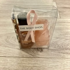 THE BODY SHOP パンダソープギフト サクラ