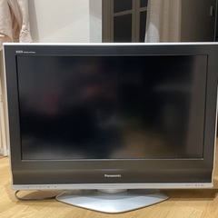 Panasonic テレビ tv テレビケーブル付属