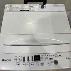 福岡市配送設置無料 21年製冷蔵庫、20年製洗濯機セット