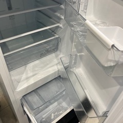 福岡市配送設置無料 21年製冷蔵庫、20年製洗濯機セット