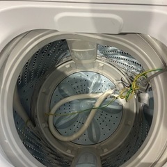 福岡市配送設置無料 21年製冷蔵庫、20年製洗濯機セット