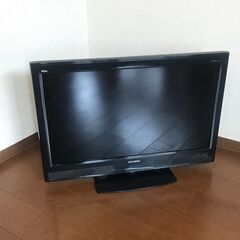 【ネット決済】美品 三菱電機 リアル 32V型 液晶テレビ テレ...