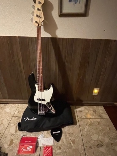 Fender Mexico Player Jazz Bass ジャズベース