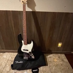 Fender Mexico Player Jazz Bass ジ...