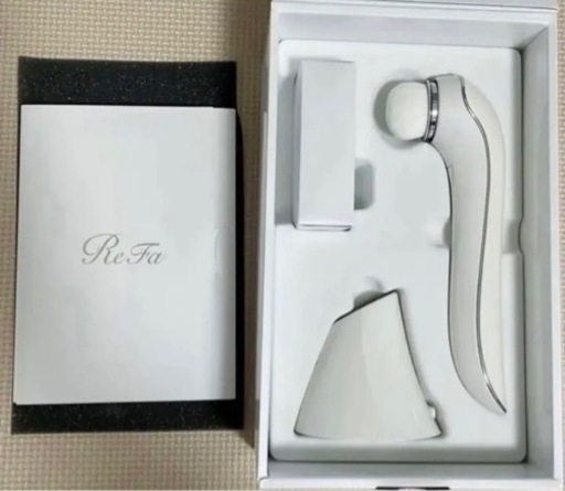 美品　ReFa リファクリア　洗顔ブラシ