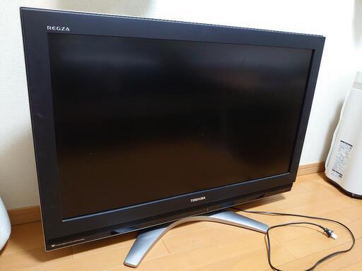 条件解除【REGZA】東芝レグザ 37型